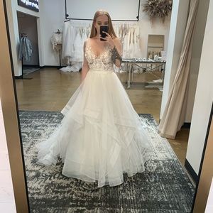 Wtoo by Watters Effie Wedding Dress Skirt